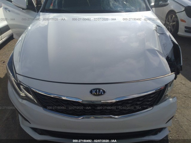 Photo 9 VIN: 5XXGT4L38KG298365 - KIA OPTIMA 