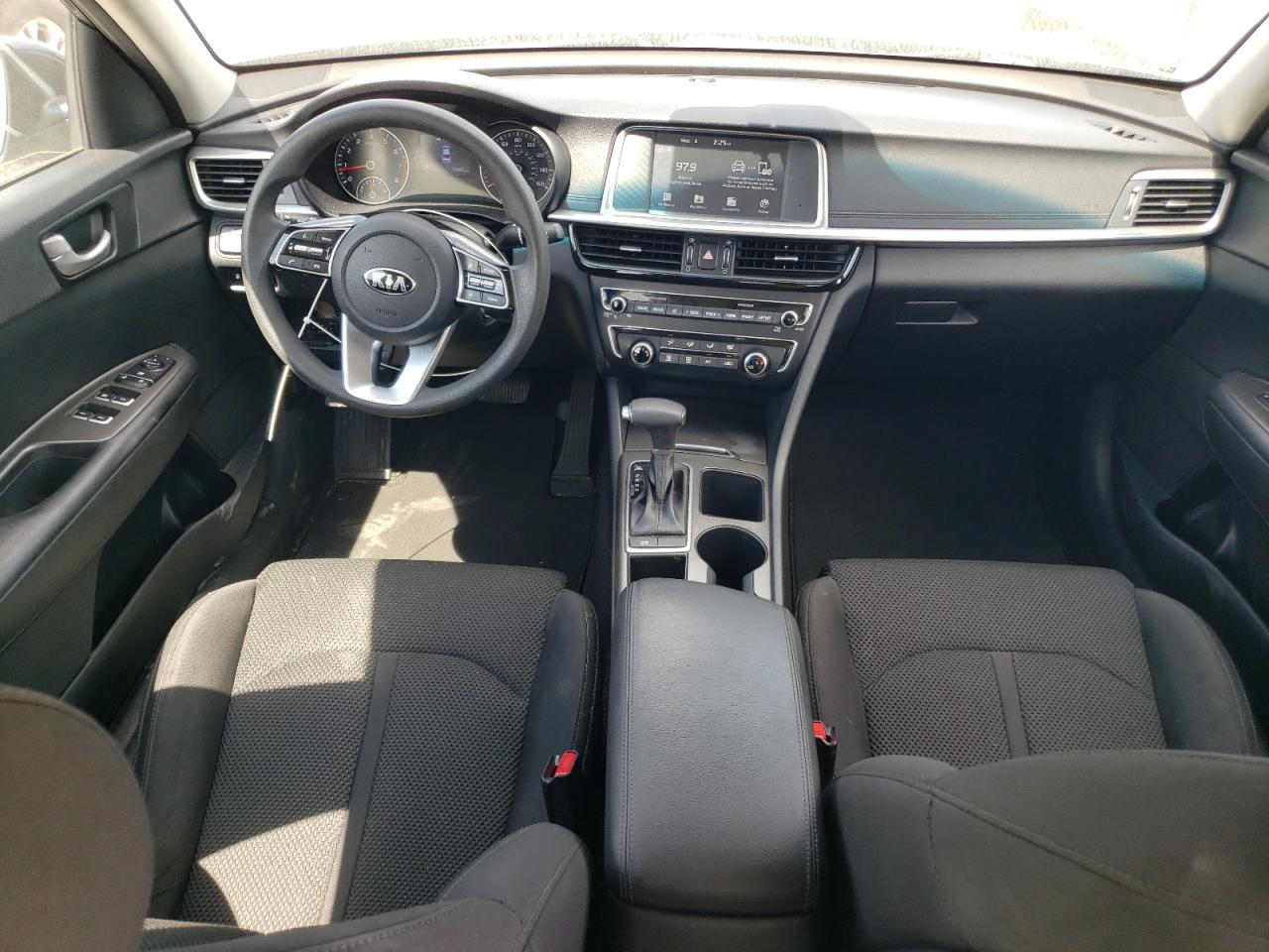 Photo 7 VIN: 5XXGT4L38KG299922 - KIA OPTIMA 