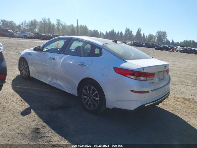 Photo 2 VIN: 5XXGT4L38KG300177 - KIA OPTIMA 