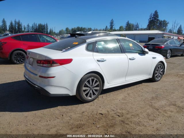 Photo 3 VIN: 5XXGT4L38KG300177 - KIA OPTIMA 