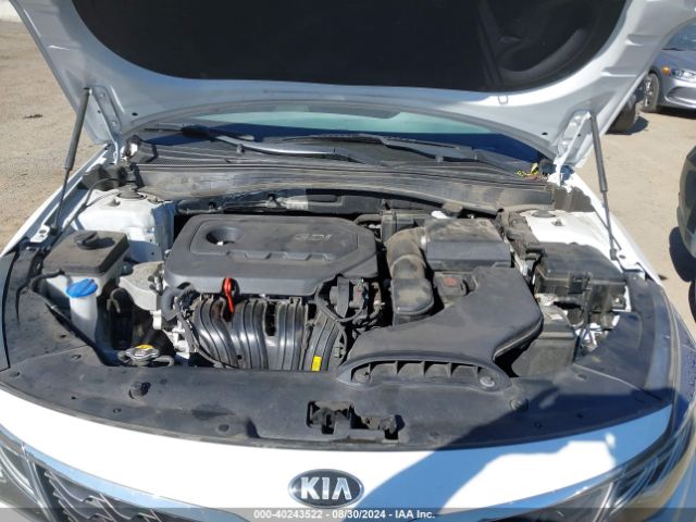 Photo 9 VIN: 5XXGT4L38KG300177 - KIA OPTIMA 