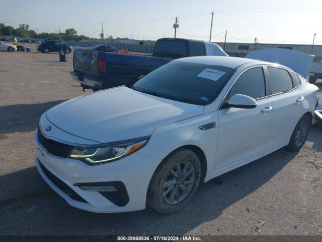 Photo 1 VIN: 5XXGT4L38KG301068 - KIA OPTIMA 