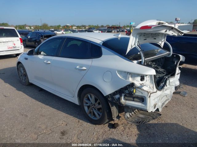 Photo 2 VIN: 5XXGT4L38KG301068 - KIA OPTIMA 