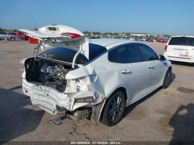 Photo 3 VIN: 5XXGT4L38KG301068 - KIA OPTIMA 