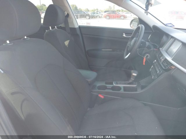 Photo 4 VIN: 5XXGT4L38KG301068 - KIA OPTIMA 