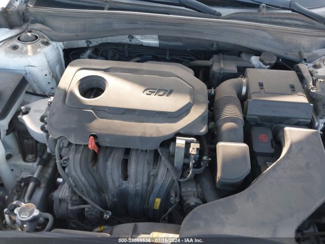 Photo 9 VIN: 5XXGT4L38KG301068 - KIA OPTIMA 