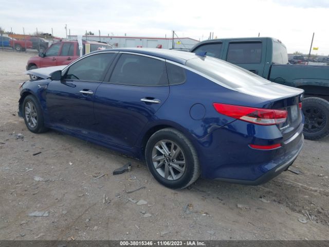 Photo 2 VIN: 5XXGT4L38KG306545 - KIA OPTIMA 