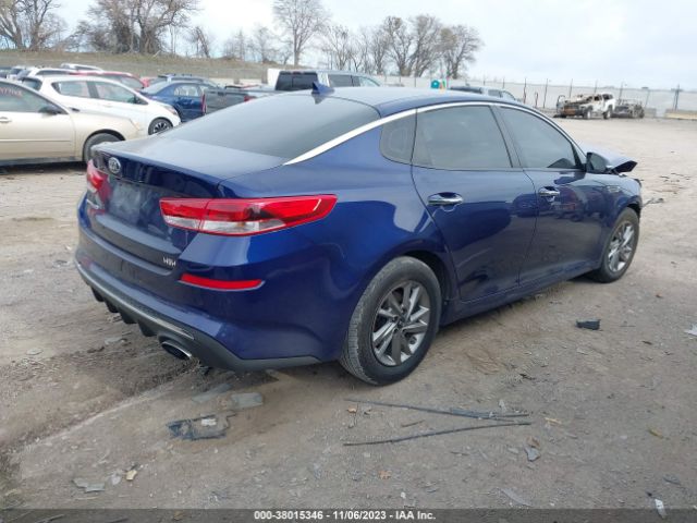 Photo 3 VIN: 5XXGT4L38KG306545 - KIA OPTIMA 