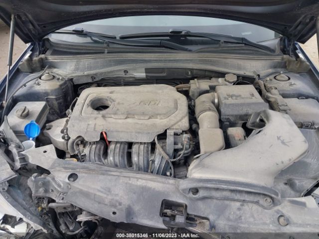 Photo 9 VIN: 5XXGT4L38KG306545 - KIA OPTIMA 