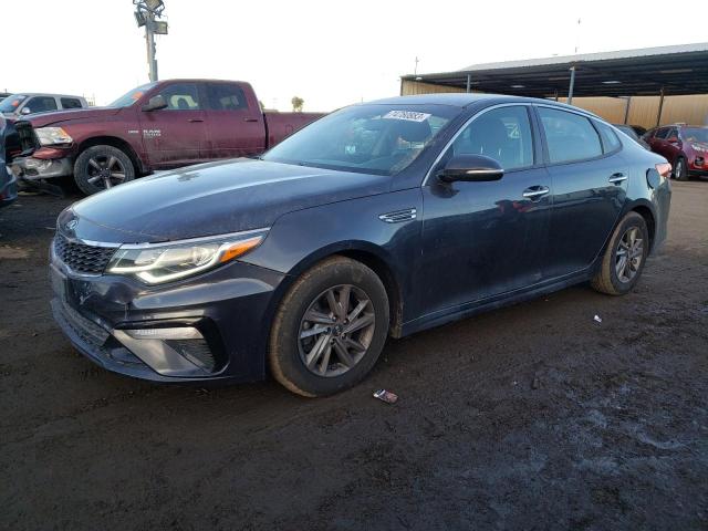 Photo 0 VIN: 5XXGT4L38KG309378 - KIA OPTIMA 