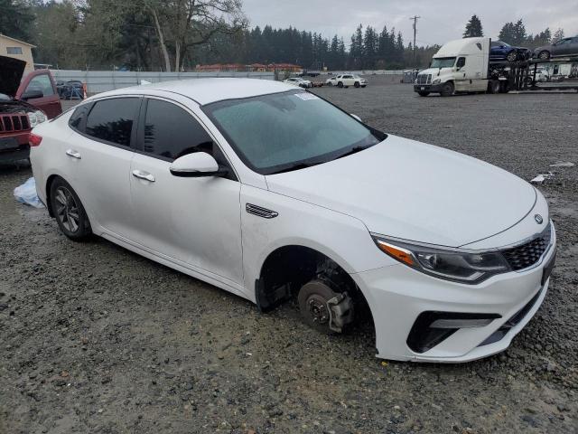 Photo 3 VIN: 5XXGT4L38KG309848 - KIA OPTIMA LX 