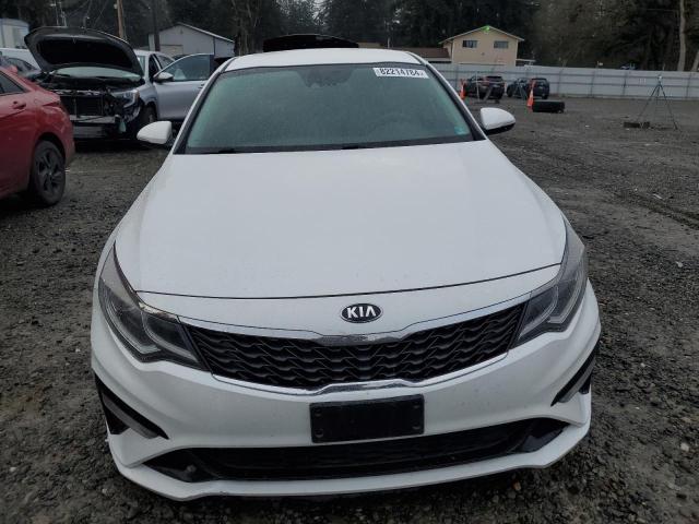 Photo 4 VIN: 5XXGT4L38KG309848 - KIA OPTIMA LX 