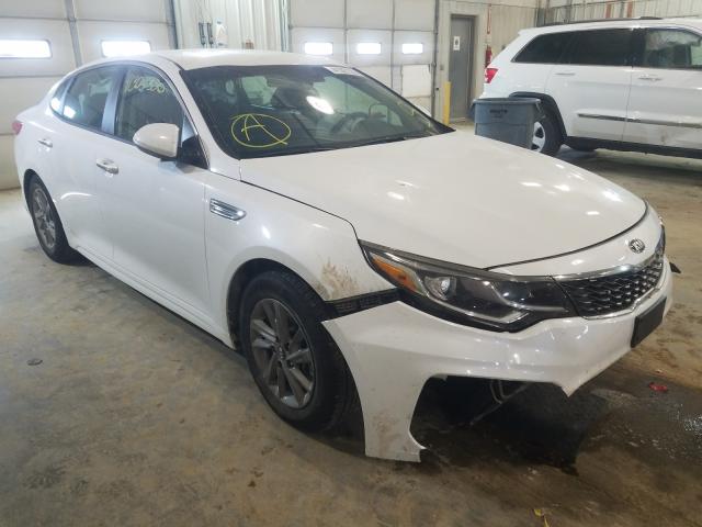 Photo 0 VIN: 5XXGT4L38KG311289 - KIA OPTIMA LX 