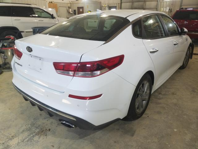 Photo 3 VIN: 5XXGT4L38KG311289 - KIA OPTIMA LX 