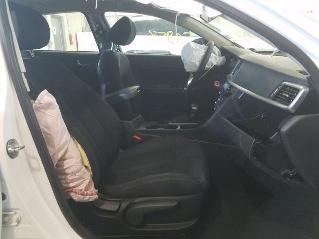 Photo 4 VIN: 5XXGT4L38KG311289 - KIA OPTIMA LX 