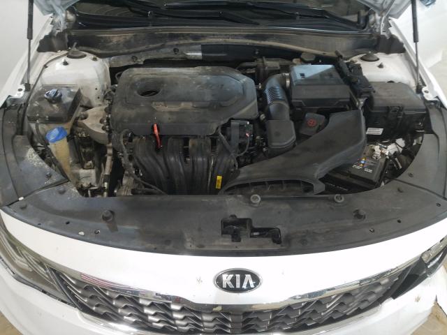 Photo 6 VIN: 5XXGT4L38KG311289 - KIA OPTIMA LX 