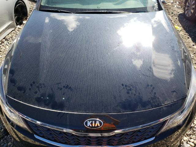 Photo 6 VIN: 5XXGT4L38KG313348 - KIA OPTIMA LX 