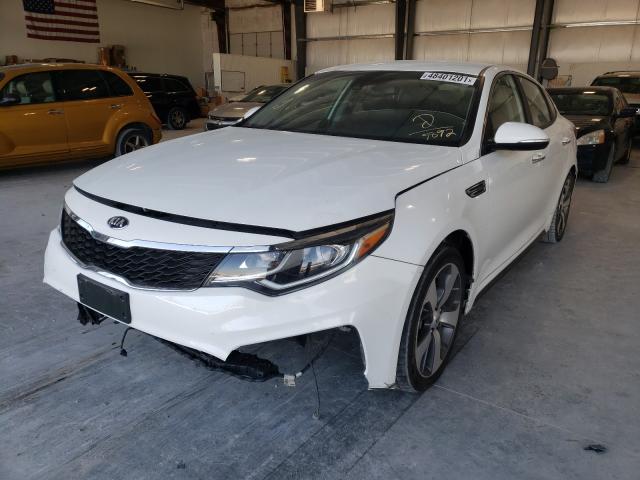 Photo 1 VIN: 5XXGT4L38KG315892 - KIA OPTIMA LX 