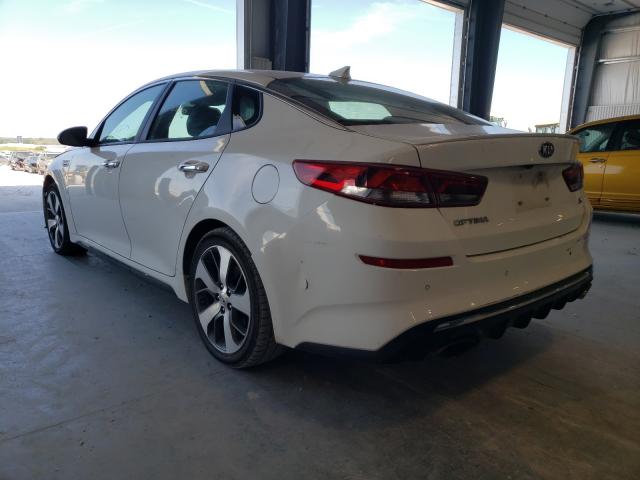 Photo 2 VIN: 5XXGT4L38KG315892 - KIA OPTIMA LX 