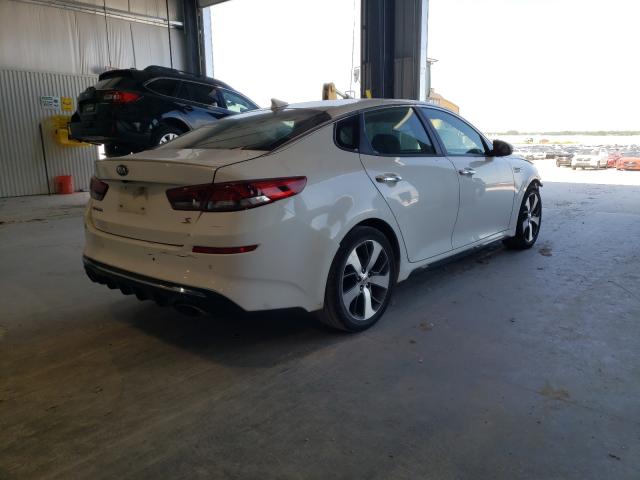 Photo 3 VIN: 5XXGT4L38KG315892 - KIA OPTIMA LX 