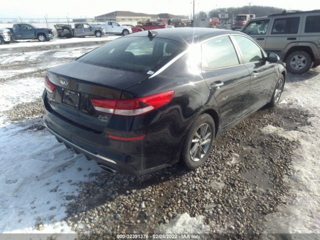 Photo 3 VIN: 5XXGT4L38KG317772 - KIA OPTIMA 