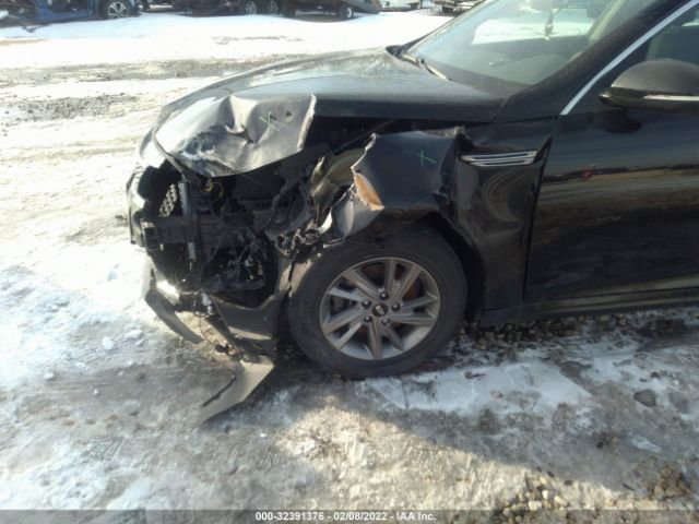 Photo 5 VIN: 5XXGT4L38KG317772 - KIA OPTIMA 