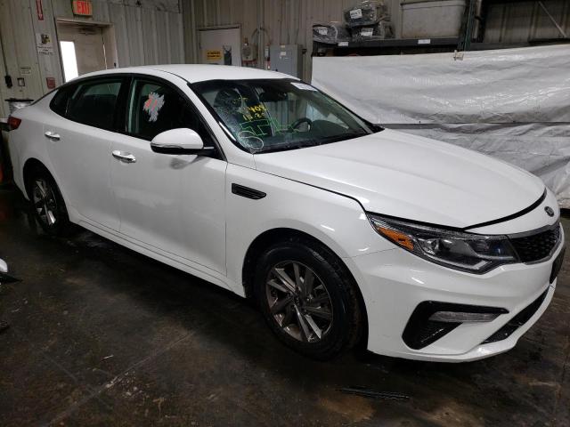 Photo 3 VIN: 5XXGT4L38KG320431 - KIA OPTIMA 