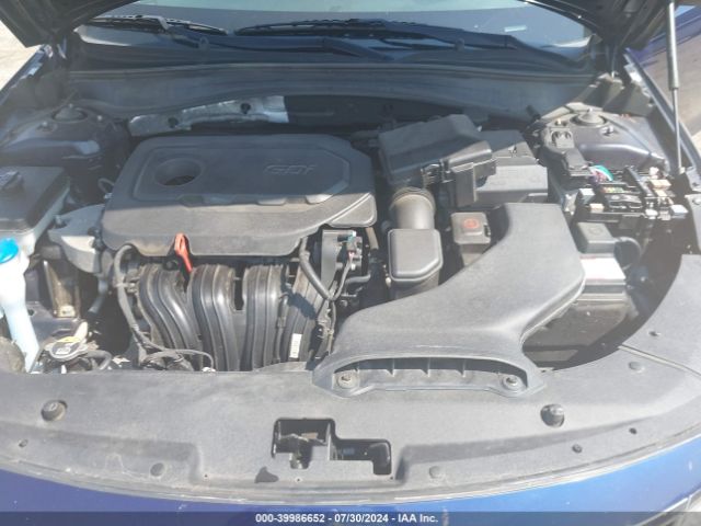 Photo 9 VIN: 5XXGT4L38KG321675 - KIA OPTIMA 