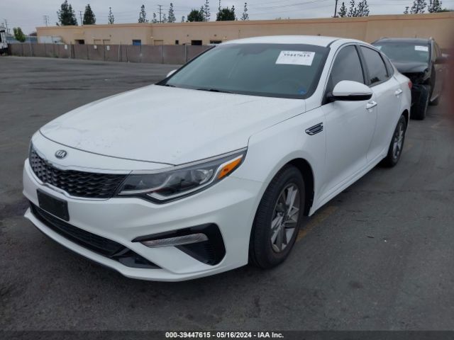 Photo 1 VIN: 5XXGT4L38KG322695 - KIA OPTIMA 