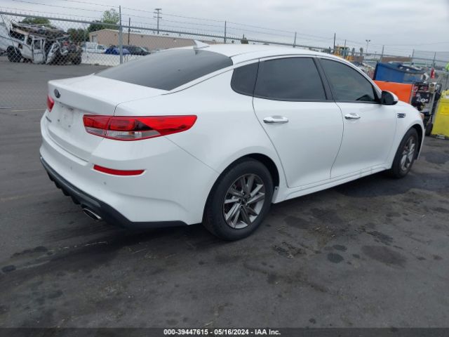 Photo 3 VIN: 5XXGT4L38KG322695 - KIA OPTIMA 