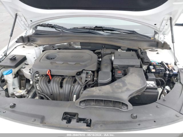 Photo 9 VIN: 5XXGT4L38KG322695 - KIA OPTIMA 