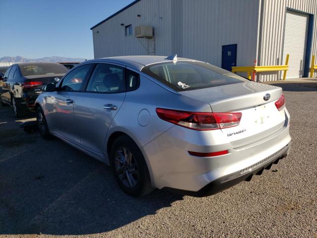 Photo 1 VIN: 5XXGT4L38KG323104 - KIA OPTIMA LX 