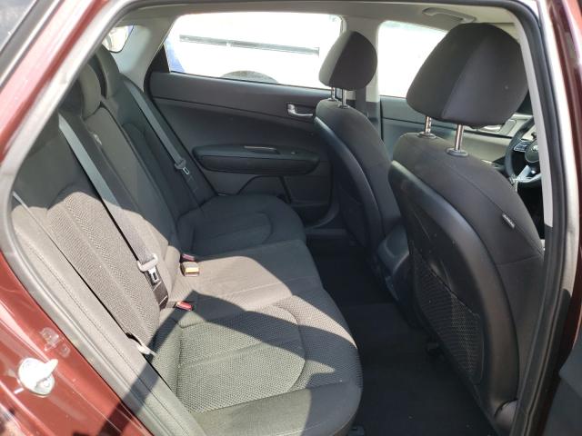 Photo 5 VIN: 5XXGT4L38KG323569 - KIA OPTIMA LX 