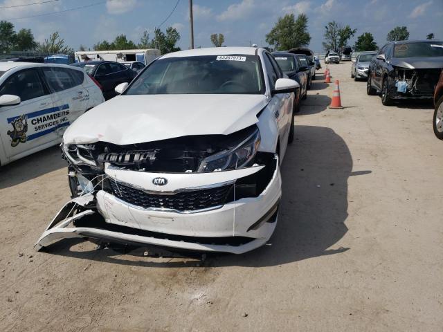 Photo 4 VIN: 5XXGT4L38KG324303 - KIA OPTIMA LX 