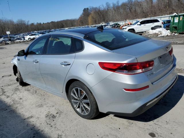 Photo 1 VIN: 5XXGT4L38KG325063 - KIA OPTIMA LX 