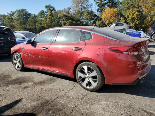 Photo 1 VIN: 5XXGT4L38KG325094 - KIA OPTIMA LX 