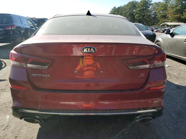 Photo 5 VIN: 5XXGT4L38KG325094 - KIA OPTIMA LX 