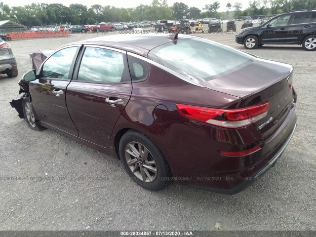 Photo 2 VIN: 5XXGT4L38KG326052 - KIA OPTIMA 