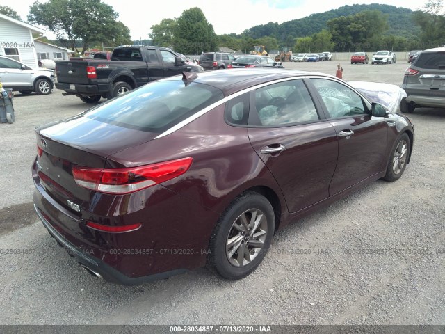 Photo 3 VIN: 5XXGT4L38KG326052 - KIA OPTIMA 