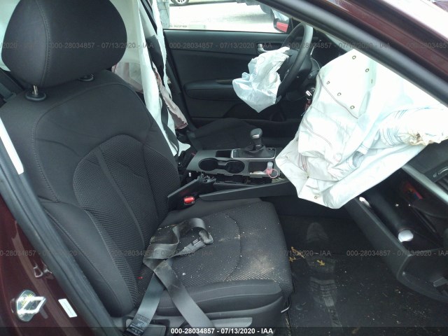 Photo 4 VIN: 5XXGT4L38KG326052 - KIA OPTIMA 