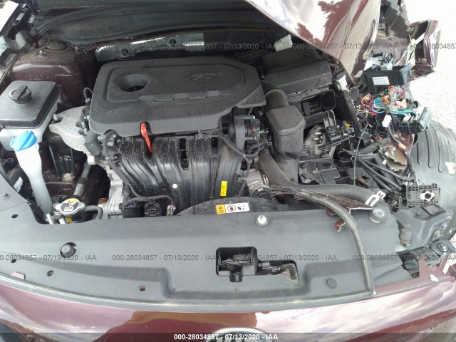 Photo 9 VIN: 5XXGT4L38KG326052 - KIA OPTIMA 