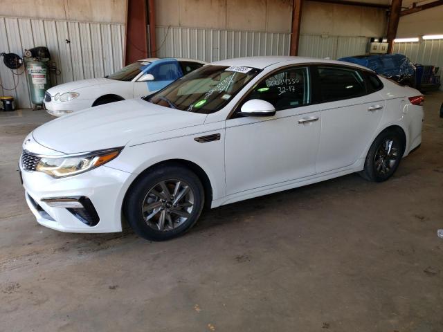 Photo 0 VIN: 5XXGT4L38KG326262 - KIA OPTIMA LX 