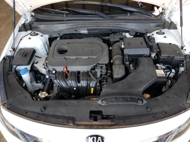 Photo 10 VIN: 5XXGT4L38KG326262 - KIA OPTIMA LX 