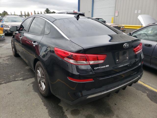 Photo 2 VIN: 5XXGT4L38KG327315 - KIA OPTIMA LX 