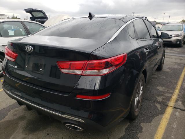 Photo 3 VIN: 5XXGT4L38KG327315 - KIA OPTIMA LX 