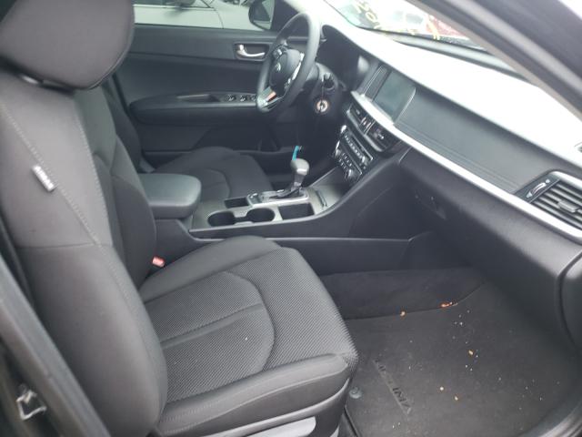 Photo 4 VIN: 5XXGT4L38KG327315 - KIA OPTIMA LX 