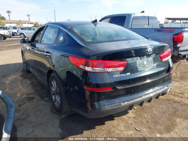 Photo 2 VIN: 5XXGT4L38KG328299 - KIA OPTIMA 