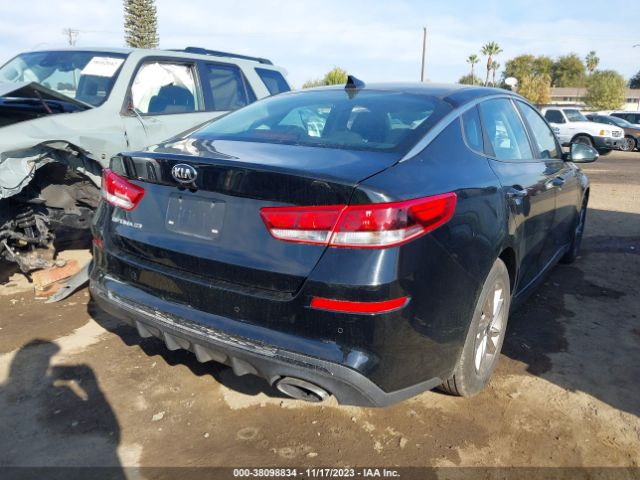 Photo 3 VIN: 5XXGT4L38KG328299 - KIA OPTIMA 