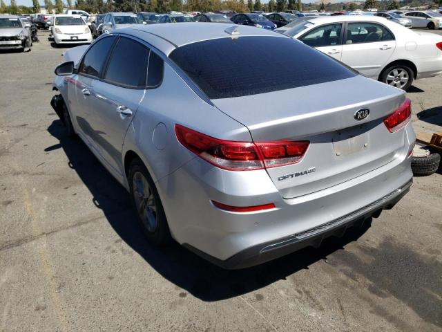 Photo 2 VIN: 5XXGT4L38KG330327 - KIA OPTIMA LX 