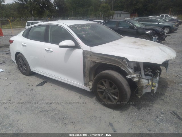 Photo 0 VIN: 5XXGT4L38KG331929 - KIA OPTIMA 